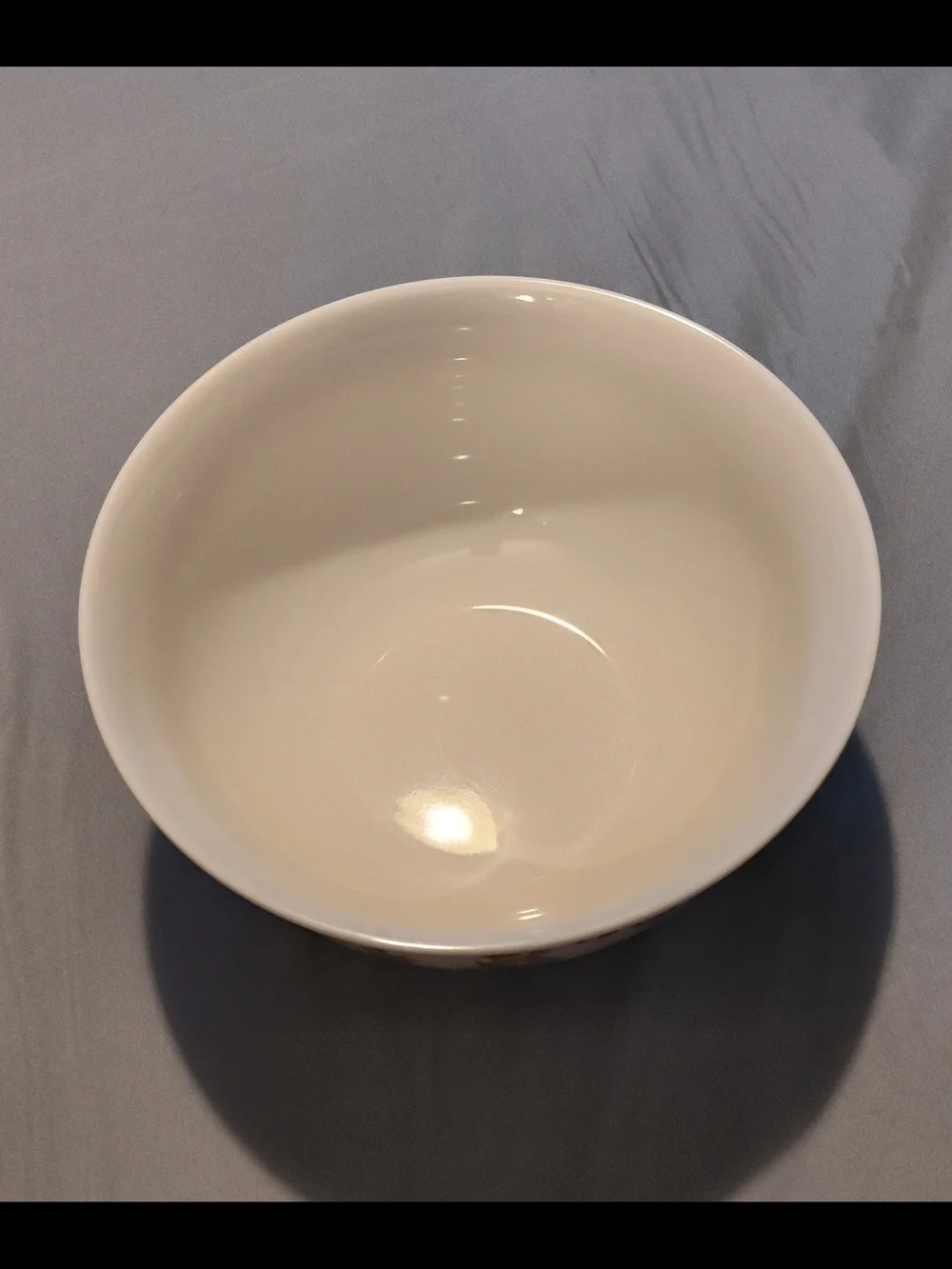 Williams-Sonoma Peter Rabbit Ceramic Bowl